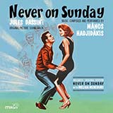 Manos Hadjidakis 'Never On Sunday'