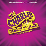 Marc Shaiman 'A Letter From Charlie Bucket'