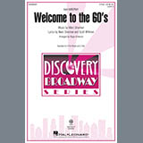 Marc Shaiman 'Welcome To The 60's (from Hairspray) (arr. Roger Emerson)'