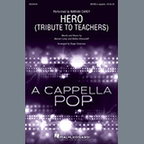 Mariah Carey 'Hero (Tribute To Teachers) (arr. Roger Emerson)'