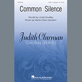Marie-Claire Saindon 'Common Silence'