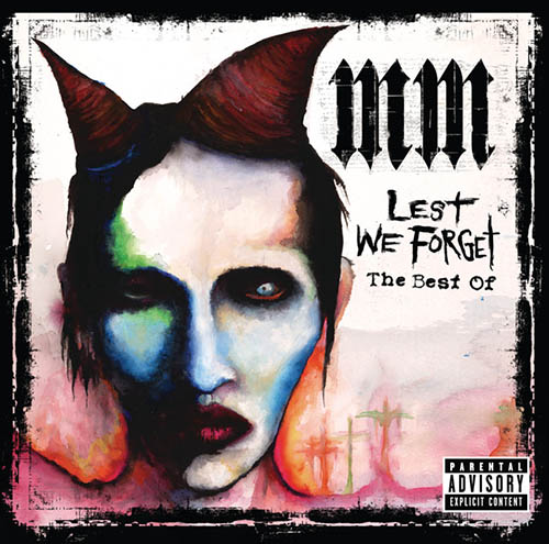 Easily Download Marilyn Manson Printable PDF piano music notes, guitar tabs for Guitar Tab. Transpose or transcribe this score in no time - Learn how to play song progression.