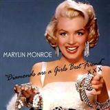 Marilyn Monroe 'Diamonds Are A Girl's Best Friend'