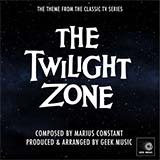 Marius Constant 'Twilight Zone Main Title'