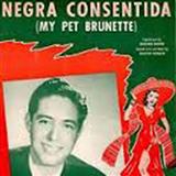 Marjorie Harper 'Negra Consentida (My Pet Brunette)'