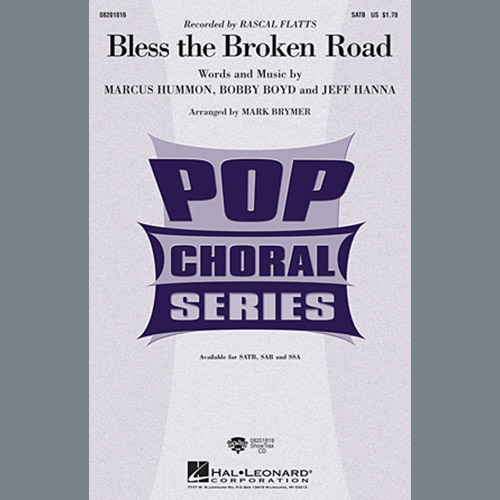 Easily Download Mark Brymer Printable PDF piano music notes, guitar tabs for SATB Choir. Transpose or transcribe this score in no time - Learn how to play song progression.