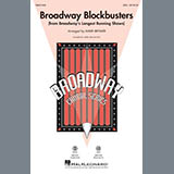 Mark Brymer 'Broadway Blockbusters (from Broadway's Longest Running Shows)'