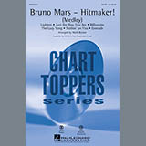 Mark Brymer 'Bruno Mars: Hitmaker! (Medley)'