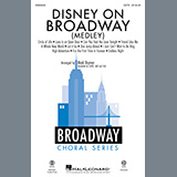 Mark Brymer 'Disney On Broadway (Medley)'