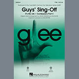 Mark Brymer 'Guys' Sing-Off (from Glee)'