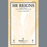 Mark Brymer 'He Reigns'
