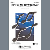 Mark Brymer 'How Do We Say Goodbye'