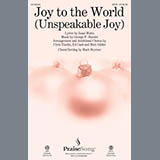 Mark Brymer 'Joy To The World (Unspeakable Joy)'