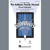 Mark Brymer 'The Addams Family Musical (Choral Highlights)'