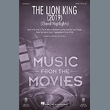 Mark Brymer 'The Lion King (2019) (Choral Highlights)'