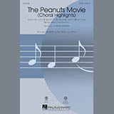 Mark Brymer 'The Peanuts Movie (Choral Highlights)'