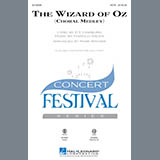 Mark Brymer 'The Wizard of Oz (Choral Medley)'