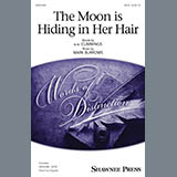 Mark Burrows 'The Moon Is Hiding In Her Hair'