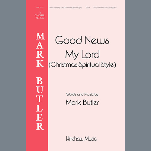 Easily Download Mark Butler Printable PDF piano music notes, guitar tabs for Choir. Transpose or transcribe this score in no time - Learn how to play song progression.