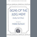 Mark Butler 'Signs Of The Judg Ment'