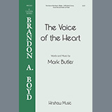 Mark Butler 'The Voice Of The Heart'