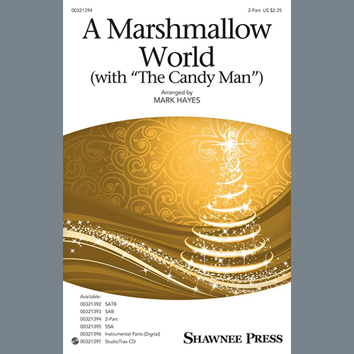 Easily Download Mark Hayes Printable PDF piano music notes, guitar tabs for SSA Choir. Transpose or transcribe this score in no time - Learn how to play song progression.