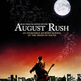 Mark Mancina 'August Rush Rhapsody (Piano Suite) (arr. Dave Metzger)'