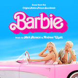 Mark Ronson and Andrew Wyatt 'Mattel (from Barbie)'