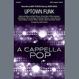 Mark Ronson 'Uptown Funk (feat. Bruno Mars) (arr. Deke Sharon)'