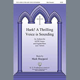 Mark Shepperd 'Hark! A Thrilling Voice Is Sounding'