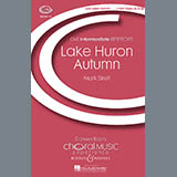 Mark Sirett 'Lake Huron Autumn'
