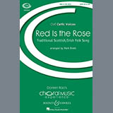 Mark Sirett 'Red Is The Rose'