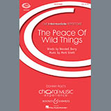 Mark Sirett 'The Peace Of Wild Things'