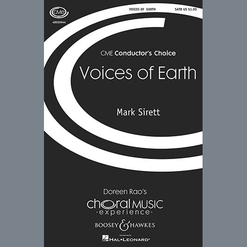 Easily Download Mark Sirett Printable PDF piano music notes, guitar tabs for SATB Choir. Transpose or transcribe this score in no time - Learn how to play song progression.