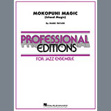 Mark Taylor 'Mokopuni Magic (Island Magic) - Conductor Score (Full Score)'