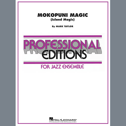 Easily Download Mark Taylor Printable PDF piano music notes, guitar tabs for Jazz Ensemble. Transpose or transcribe this score in no time - Learn how to play song progression.