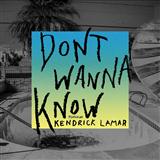 Maroon 5 'Don't Wanna Know (feat. Kendrick Lamar)'