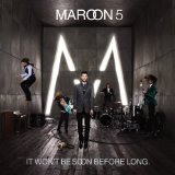 Maroon 5 'Little Of Your Time'