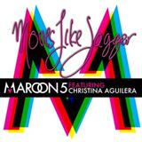 Maroon 5 'Moves Like Jagger (featuring Christina Aguilera)'