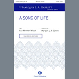 Marques L.A. Garrett 'A Song of Life'