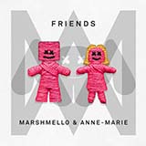 Marshmello & Anne-Marie 'FRIENDS'