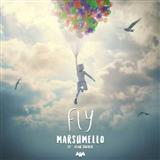 Marshmello 'Fly (featuring Leah Culver)'