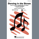 Martha & The Vandellas 'Dancing In The Street (arr. Mac Huff)'