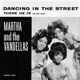 Martha & The Vandellas 'Dancing In The Street'