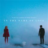 Martin Garrix & Bebe Rexha 'In The Name Of Love'