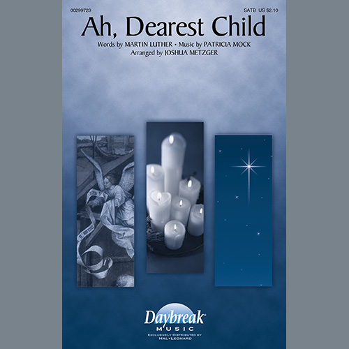 Easily Download Martin Luther and Patricia Mock Printable PDF piano music notes, guitar tabs for SATB Choir. Transpose or transcribe this score in no time - Learn how to play song progression.