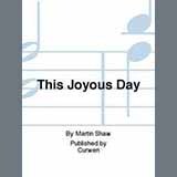 Martin Shaw 'This Joyous Day'