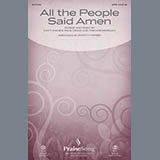 Marty Hamby 'All The People Said Amen'