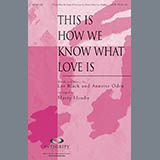 Marty Hamby 'This Is How We Know What Love Is'