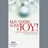Marty Hamby 'We Come With Joy Orchestration - Percussion 1 & 2'